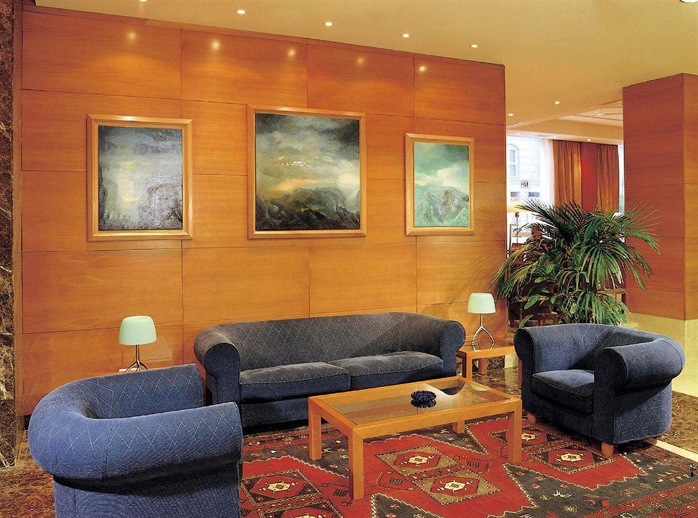NH Collection San Sebastián Aranzazu Hotel Interior foto