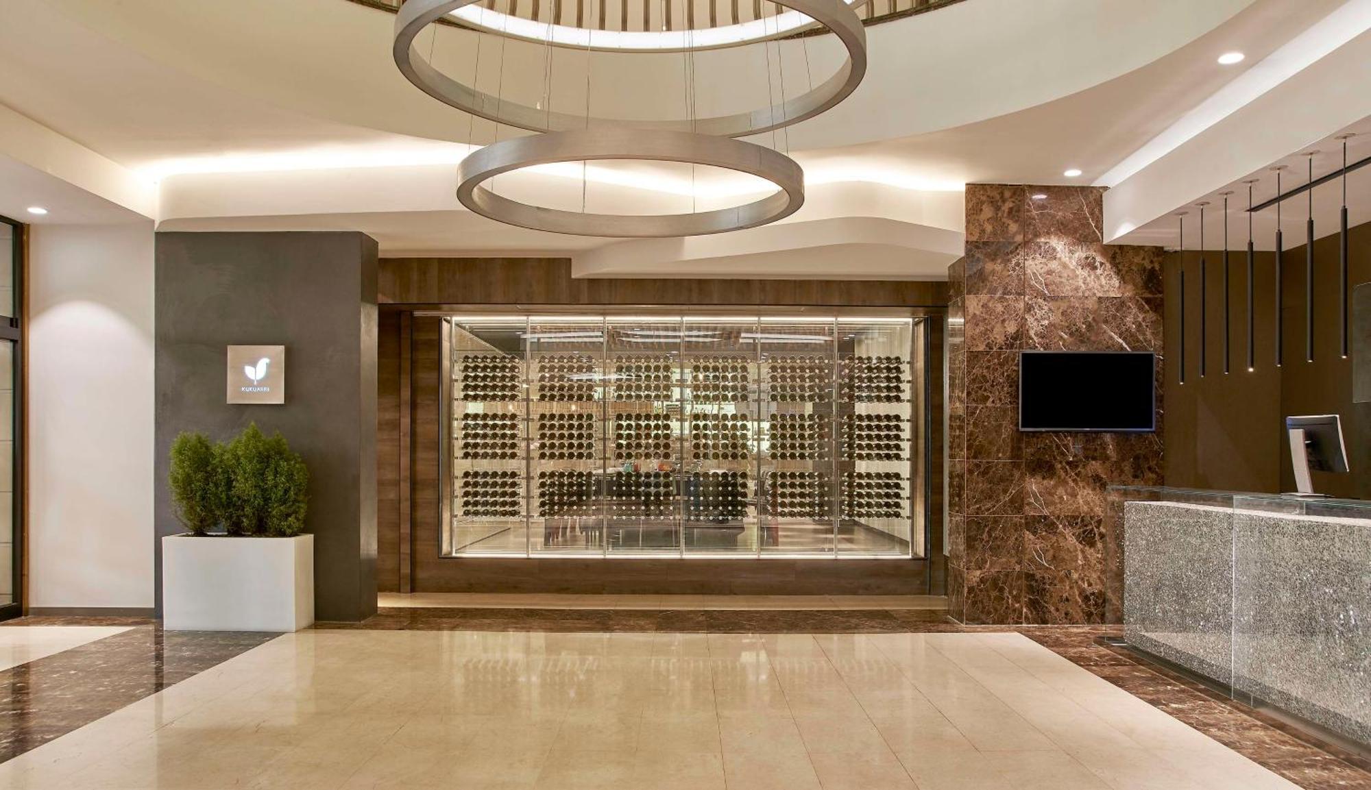 Hotel NH Collection San Sebastián Aranzazu Exterior foto