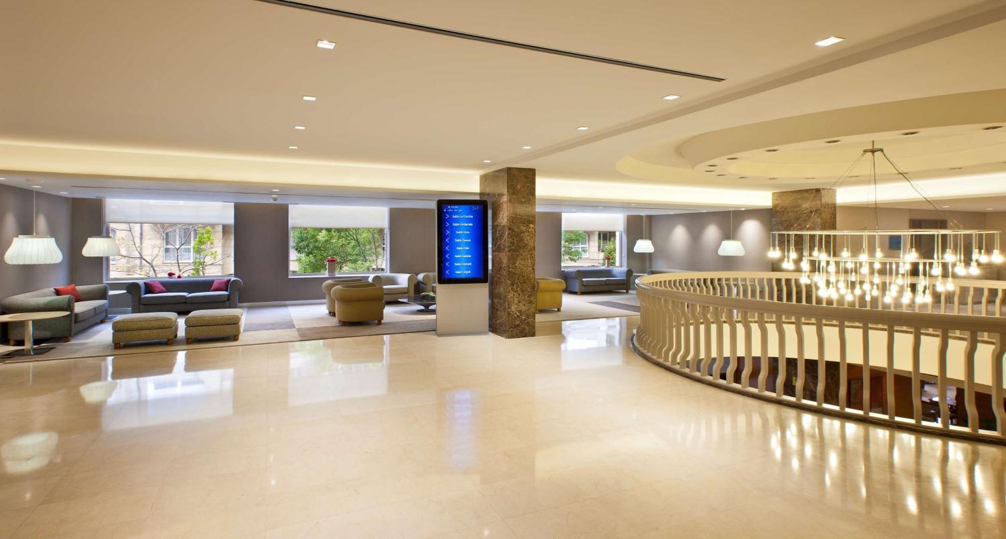 Hotel NH Collection San Sebastián Aranzazu Exterior foto
