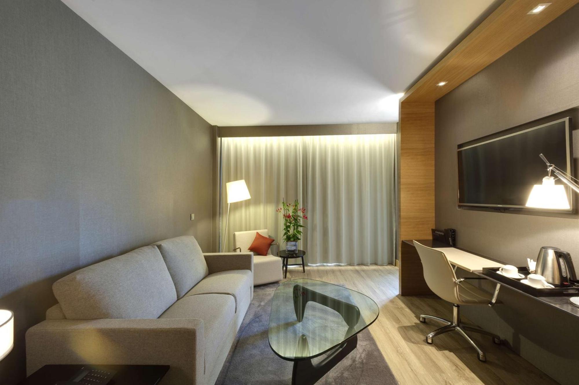 Hotel NH Collection San Sebastián Aranzazu Exterior foto