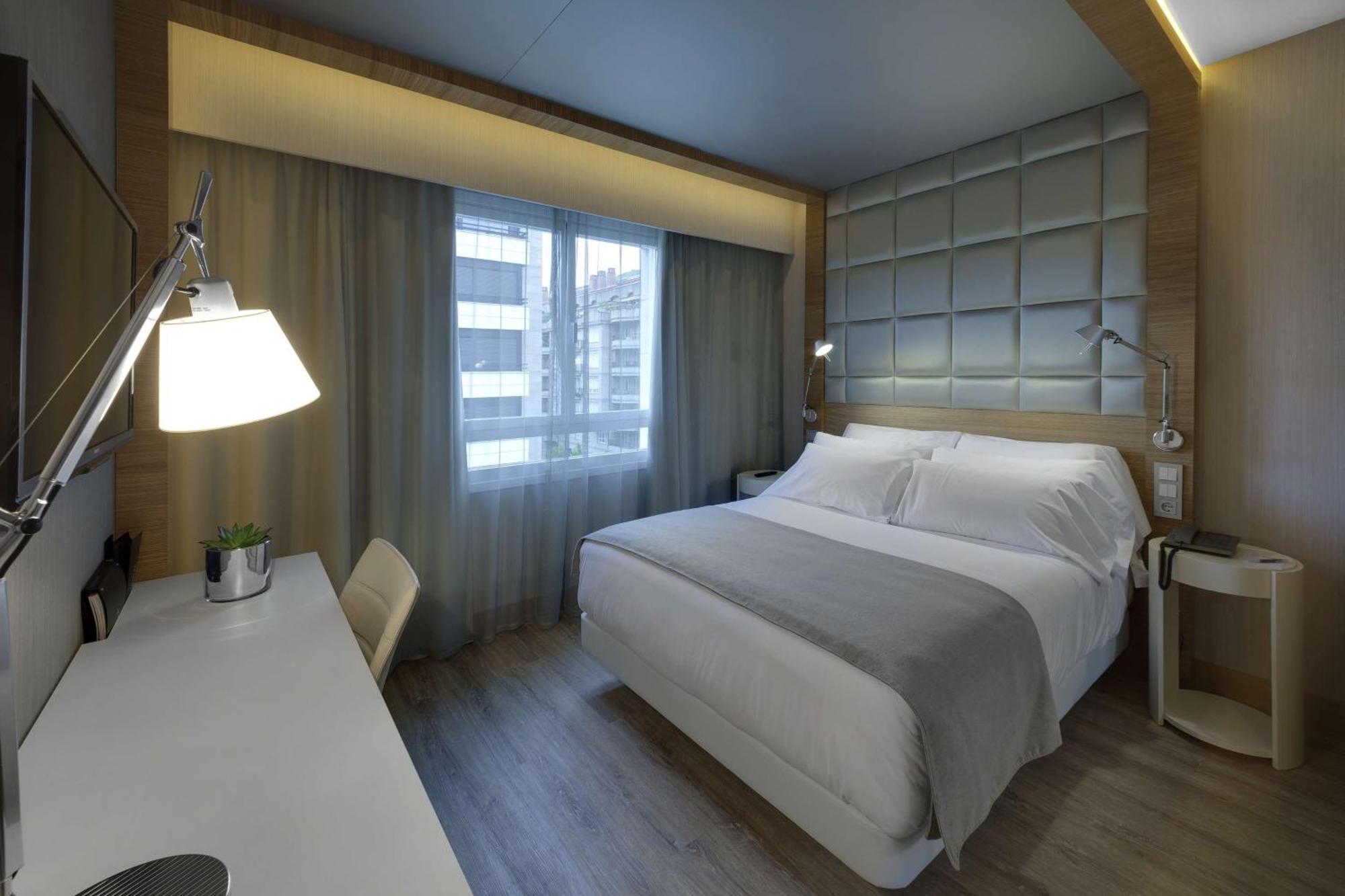 Hotel NH Collection San Sebastián Aranzazu Exterior foto