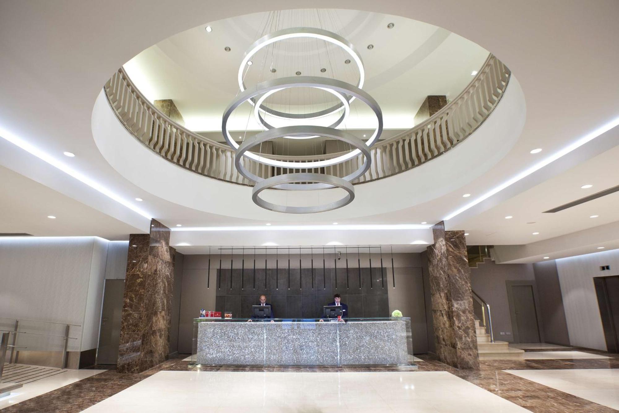 Hotel NH Collection San Sebastián Aranzazu Exterior foto