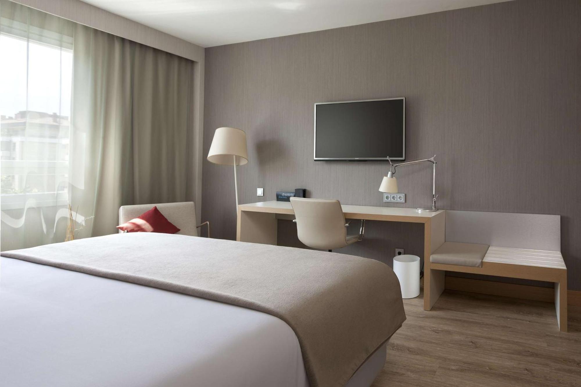 Hotel NH Collection San Sebastián Aranzazu Exterior foto
